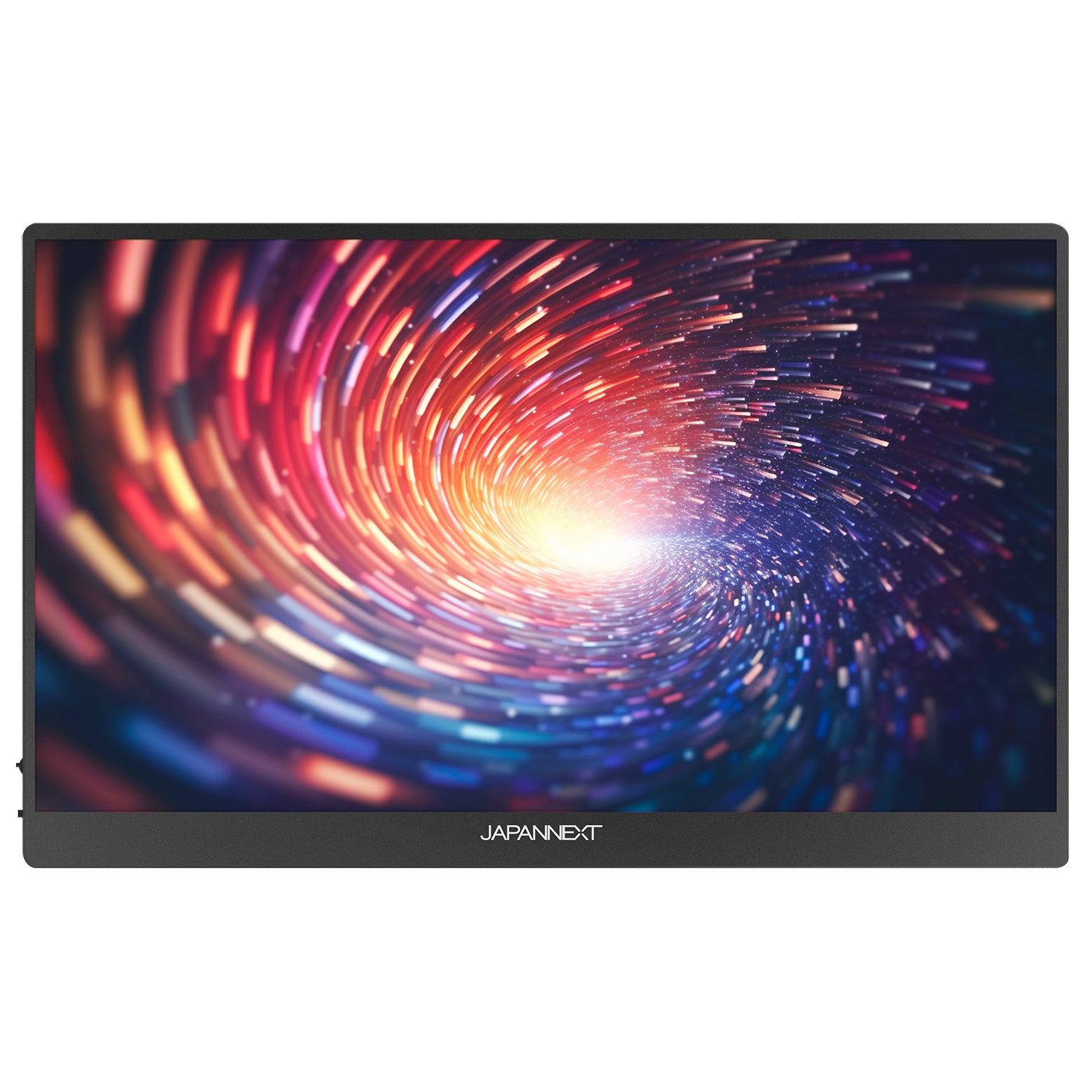JAPANNEXT 13.3インチ 有機EL(OLED)パネル搭載 4K(3840x2160)解像度
