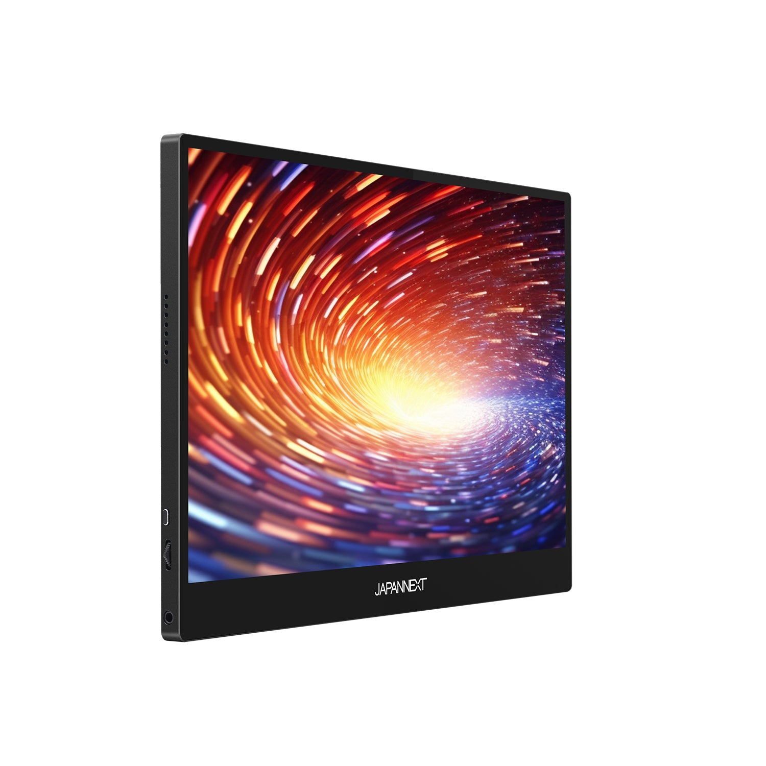 JAPANNEXT 13.3インチ 有機EL(OLED)パネル搭載 10点マルチタッチ対応