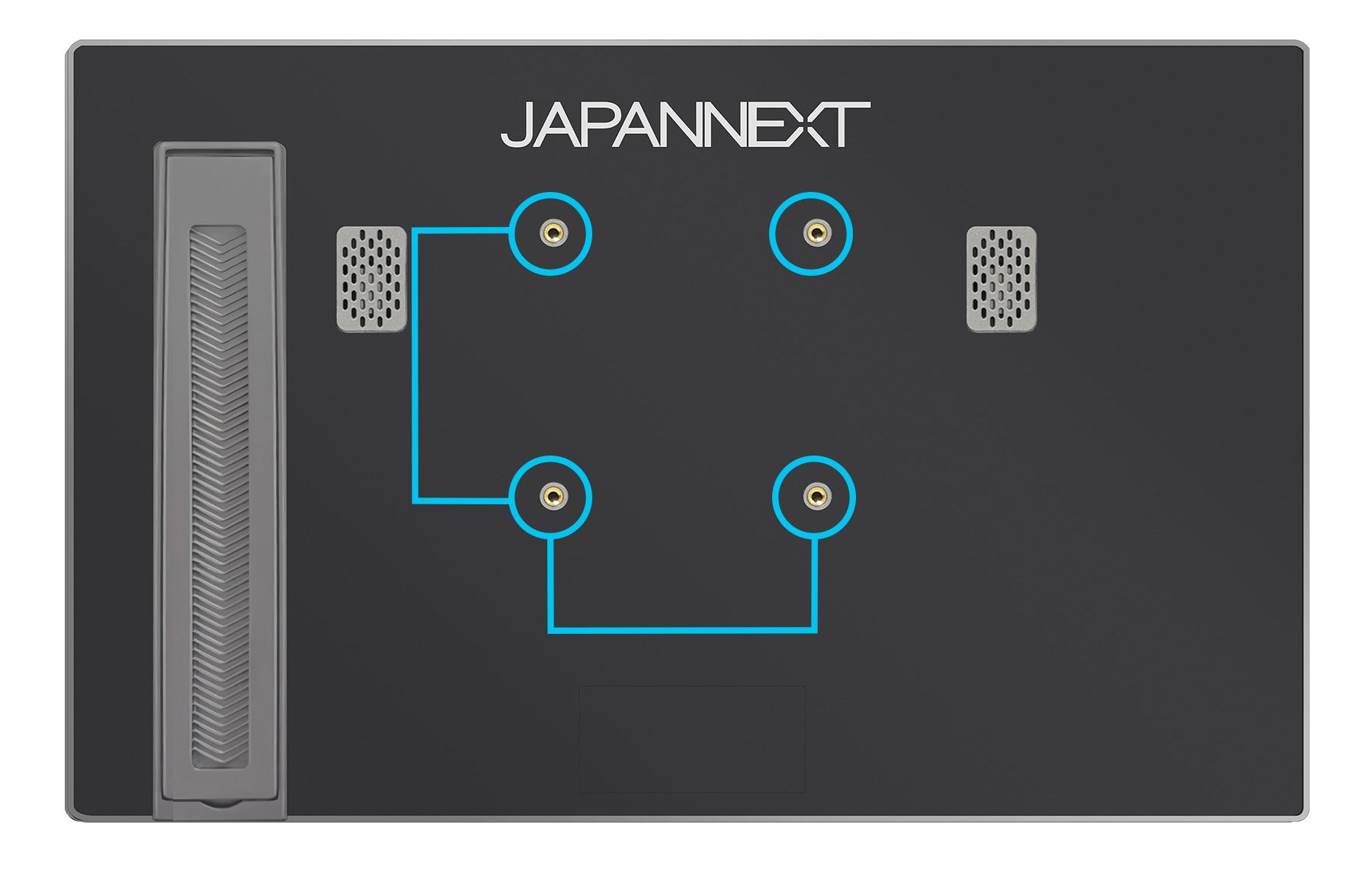 JAPANNEXT 14インチ IPSパネル搭載 10点マルチタッチ対応 WUXGA(1920