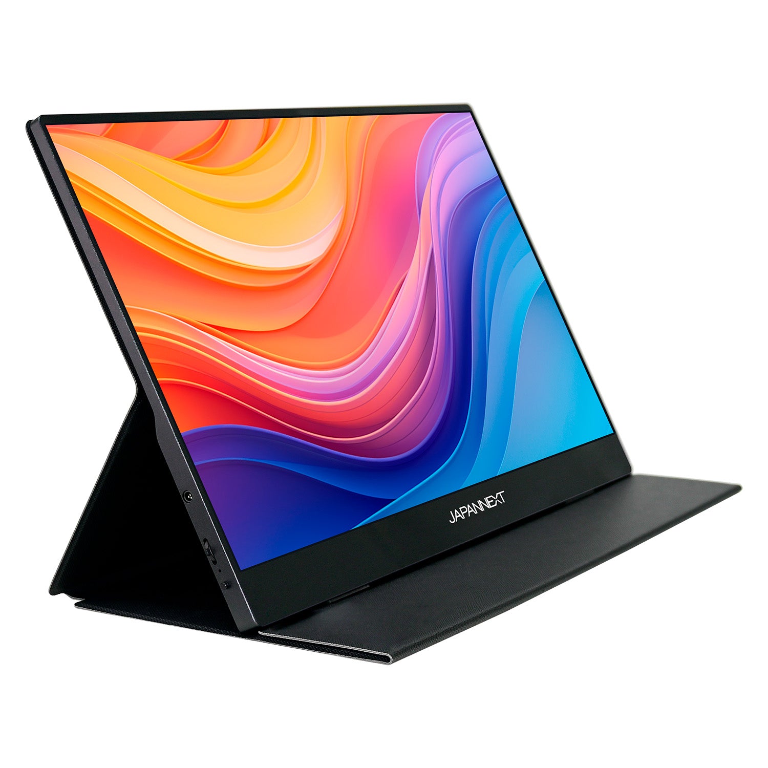 JAPANNEXT 13.3インチ IPSパネル搭載 フルHD(1920x1080)解像度