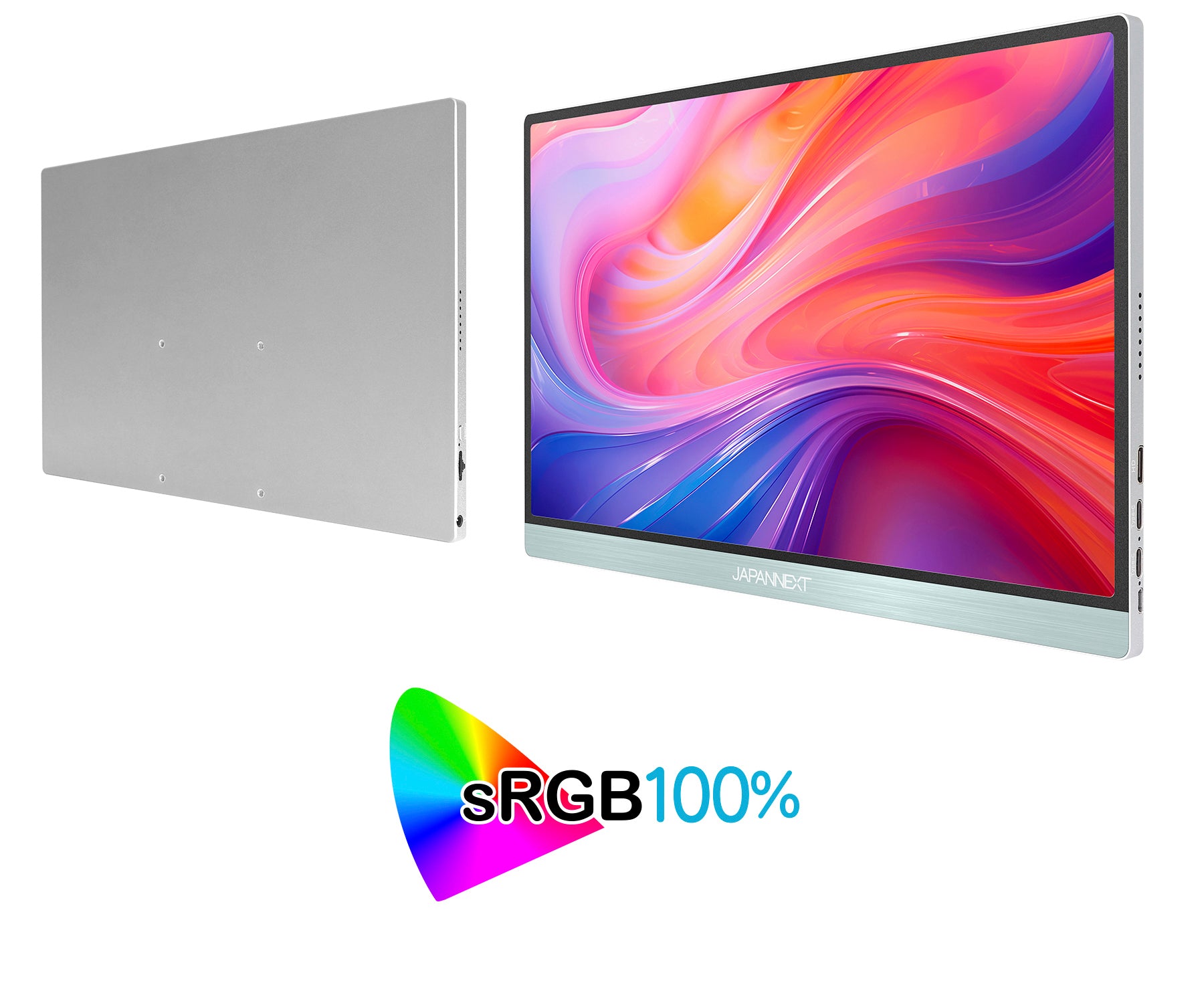 JAPANNEXT 13.3インチ タッチパネル搭載 フルHD(1920x1080) モバイル