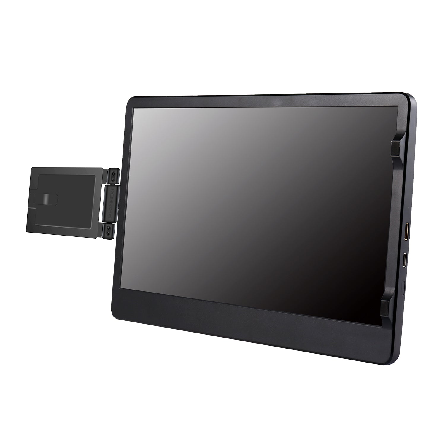 JAPANNEXT JN-MDO-IPS116 11.6インチ 1366x768解像度 ノートPC装着型