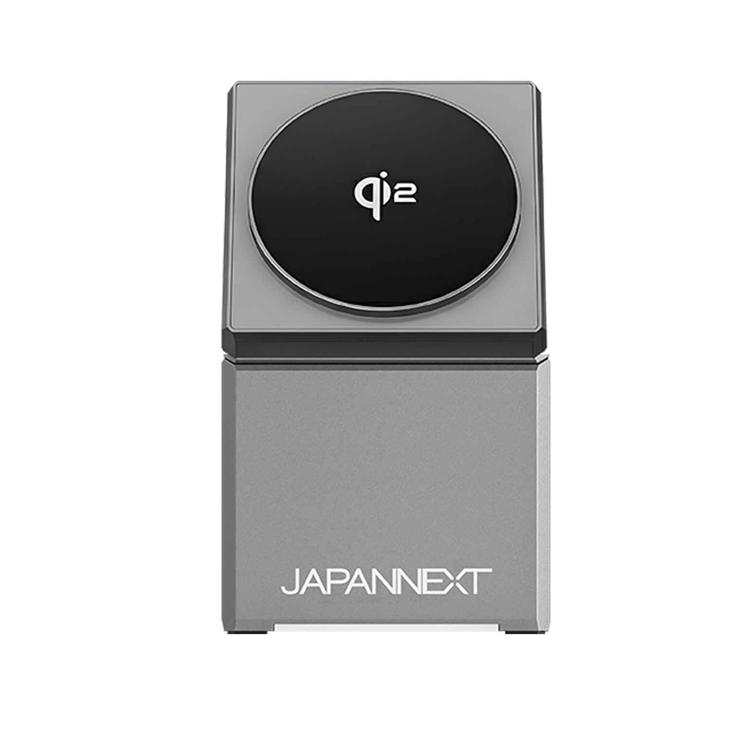 JAPANNEXT 3-in-1チャージャー JN-CG-15SQ3N1 Qi2対応 3台同時