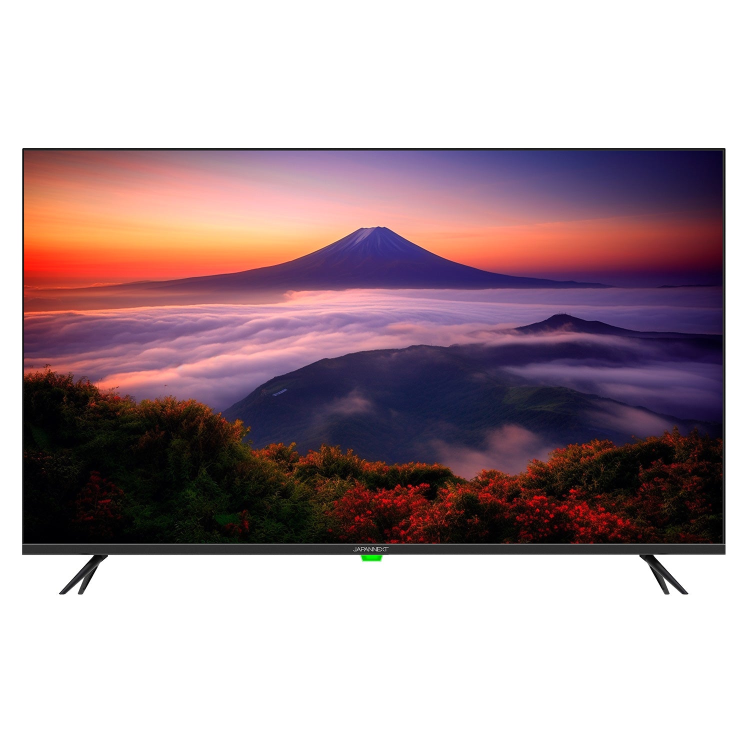 JAPANNEXT 43インチ 大型4K(3840x2160)液晶ディスプレイ JN