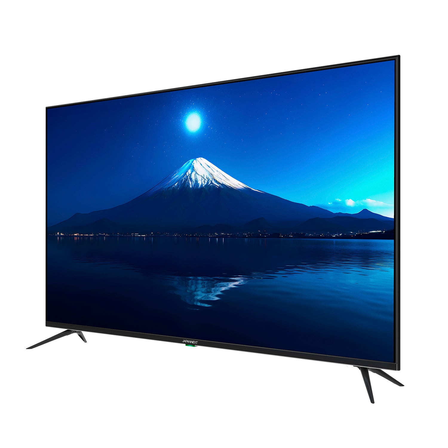 JAPANNEXT 55インチ IPSパネル搭載 4K(3840x2160)解像度 大型液晶