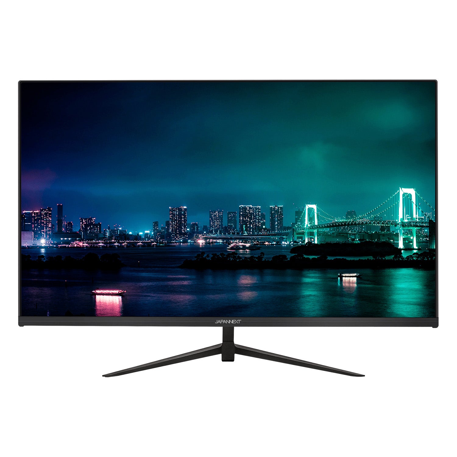 JAPANNEXT 27インチ IPSパネル搭載 フルHD(1920x1080)解像度 液晶