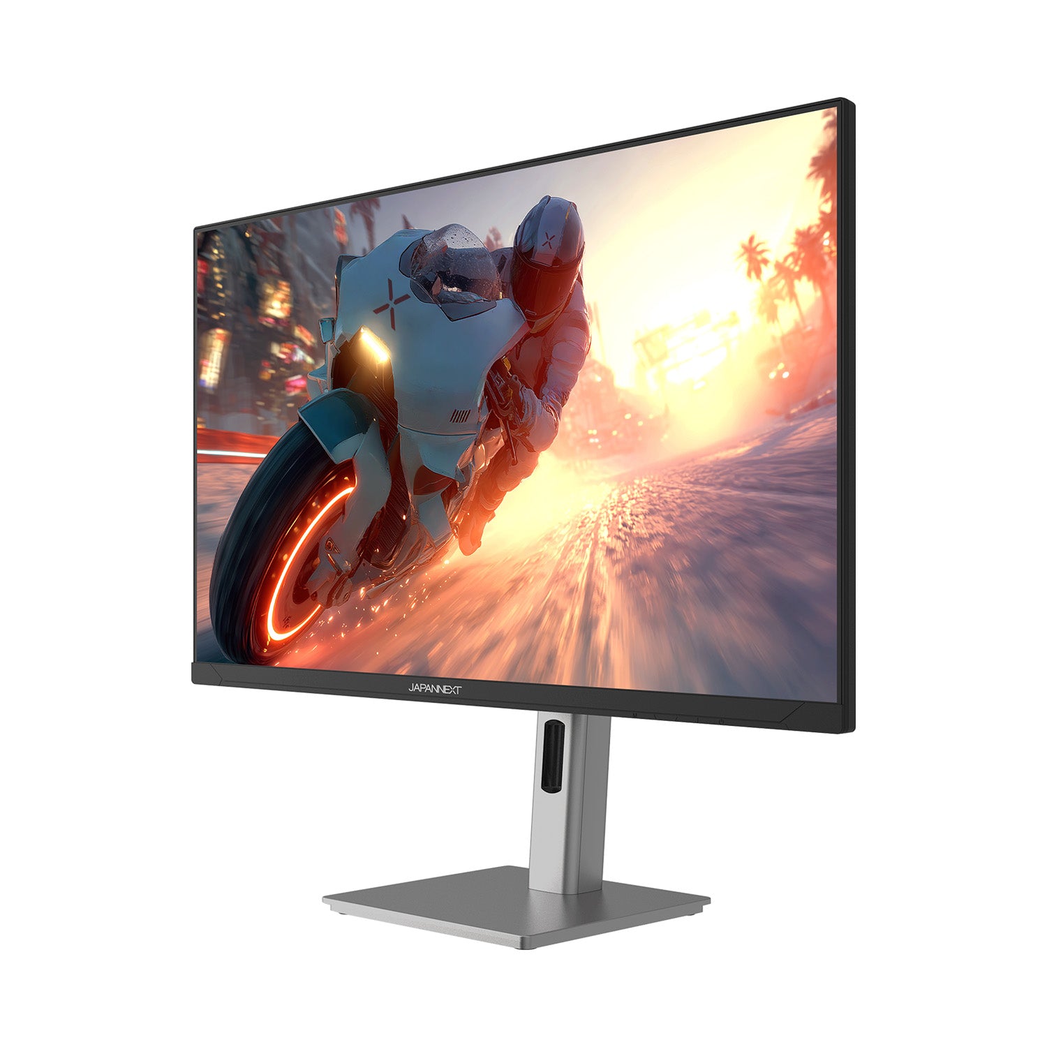 JAPANNEXT 27インチ IPSパネル搭載 300Hz/1ms(MPRT)対応 WQHD