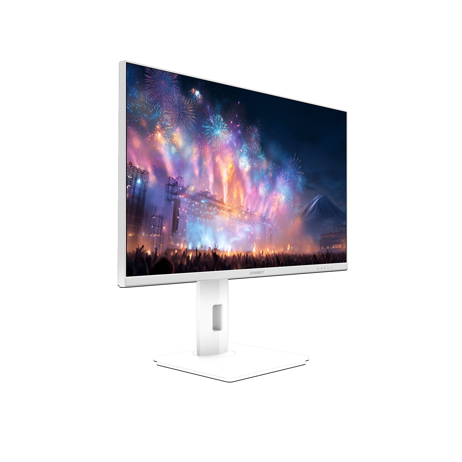 JAPANNEXT 27インチ IPSパネル搭載 4K(3840x2160)解像度 液晶モニター