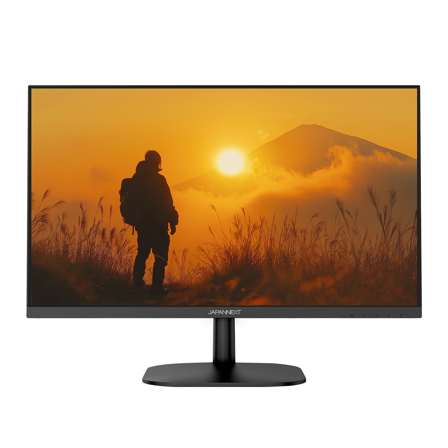 カウネット限定モデル】JAPANNEXT 23.8インチ IPSパネル搭載 フルHD