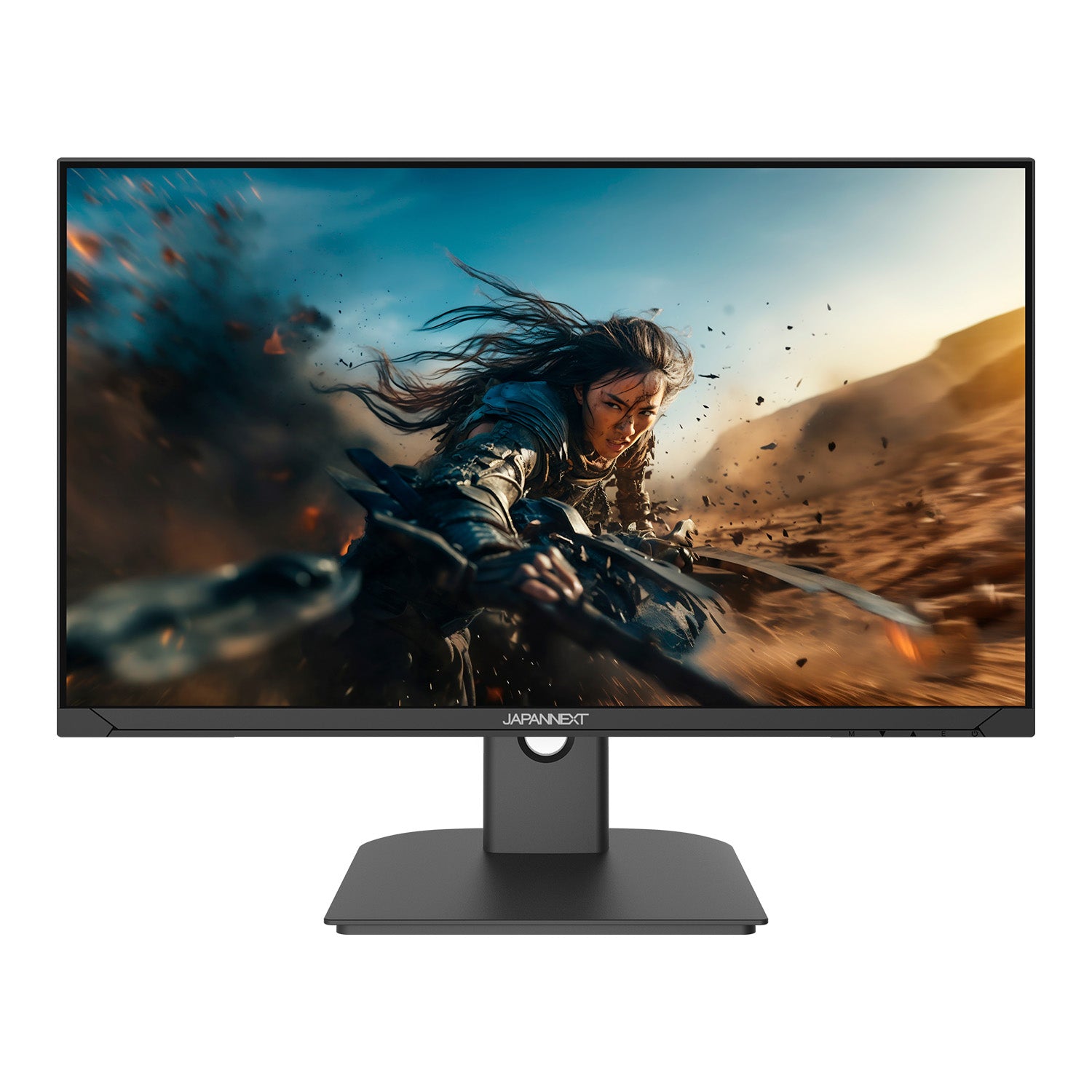 JAPANNEXT 23.8インチ IPSパネル搭載 200Hz対応 フルHD(1920x1080