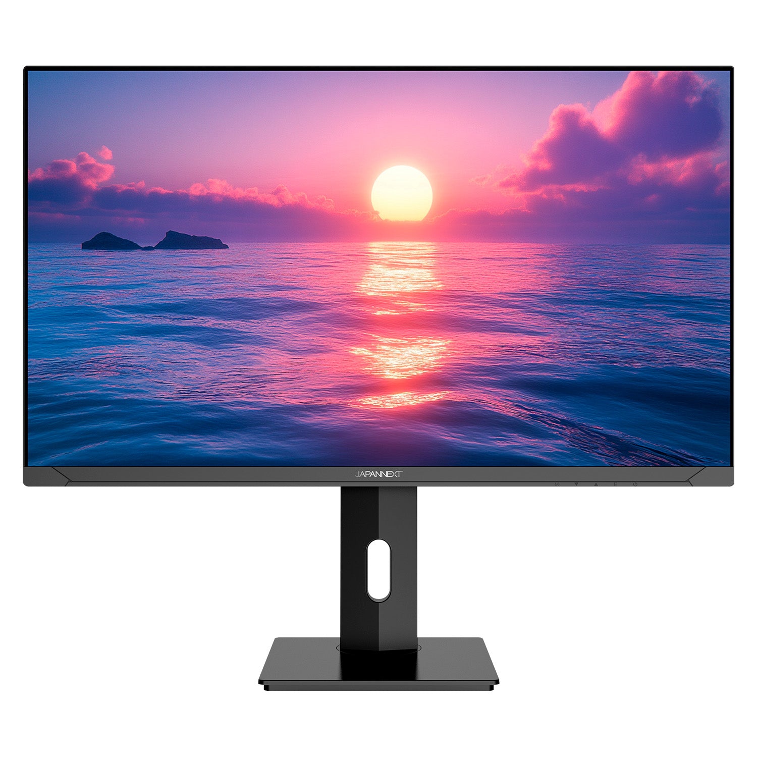 JAPANNEXT 27インチ IPSパネル搭載 4K(3840x2160)解像度 液晶モニター