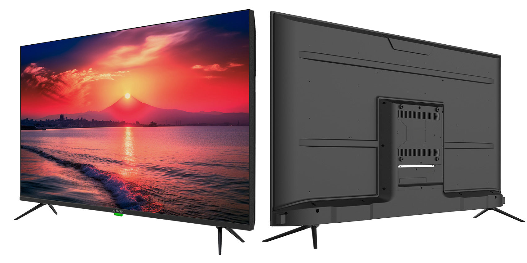 JAPANNEXT 55インチ 大型4K(3840x2160)液晶ディスプレイ JN