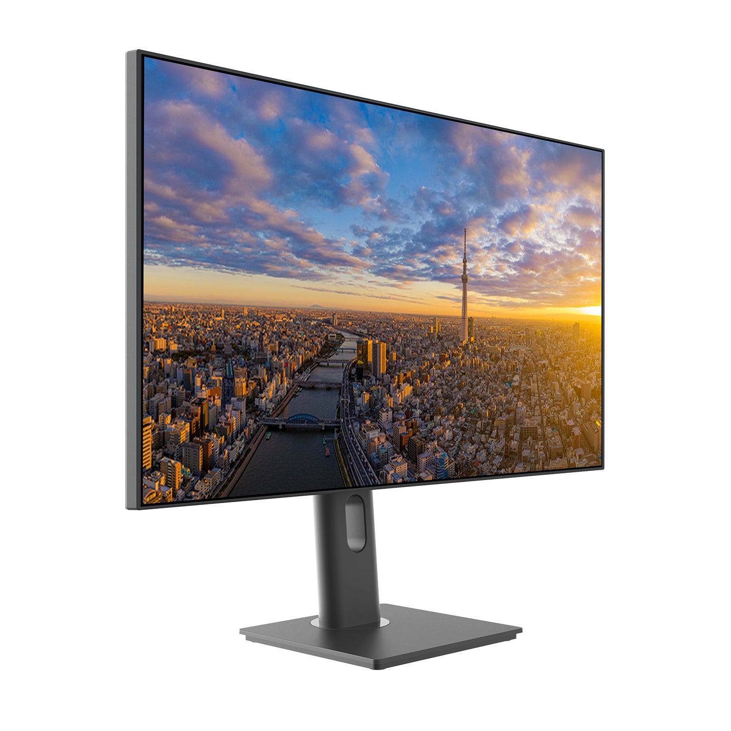 JAPANNEXT 27インチ IPSパネル搭載 WQHD(2560x1440)解像度 液晶