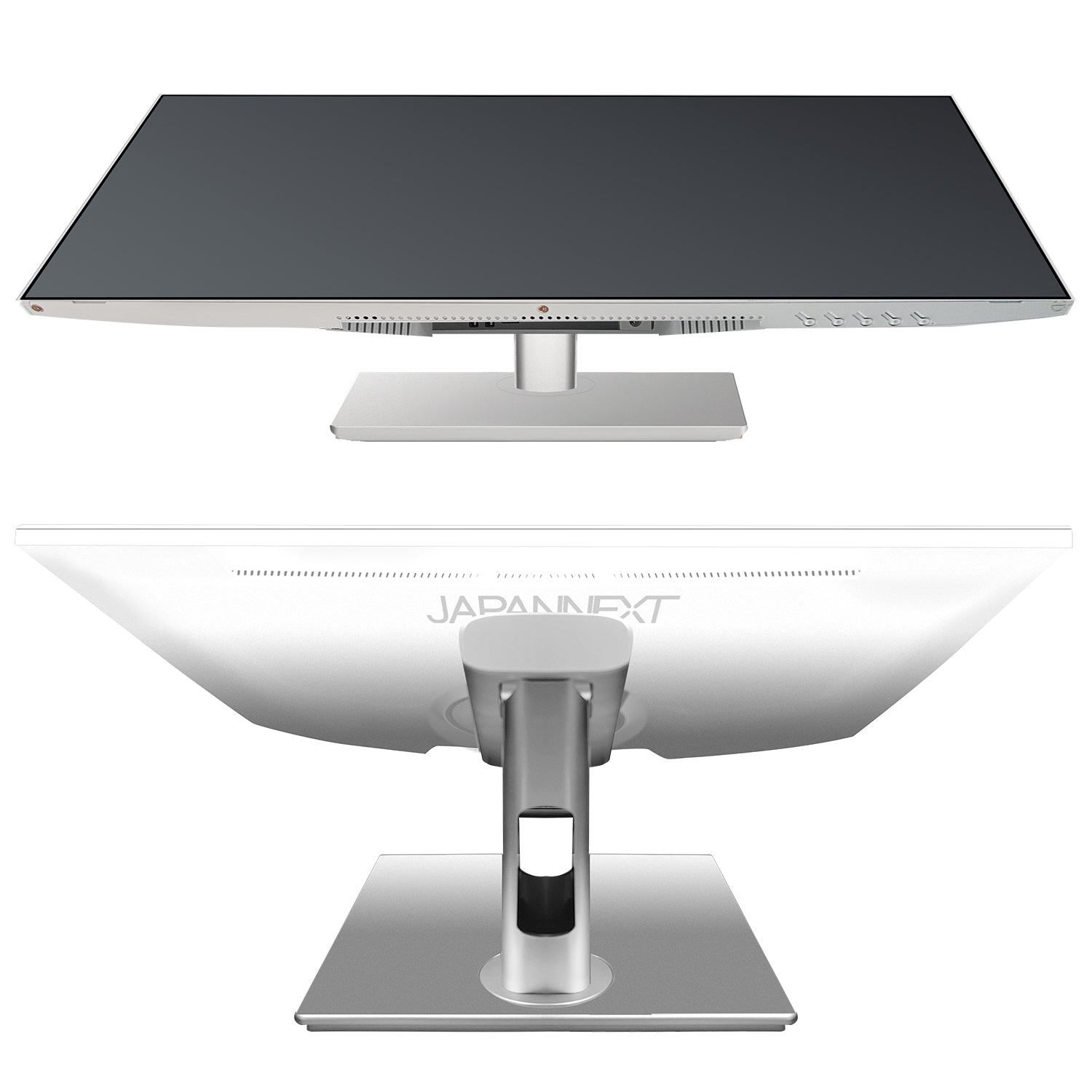 JAPANNEXT 27インチ IPSパネル搭載 10点マルチタッチ対応 WQHD