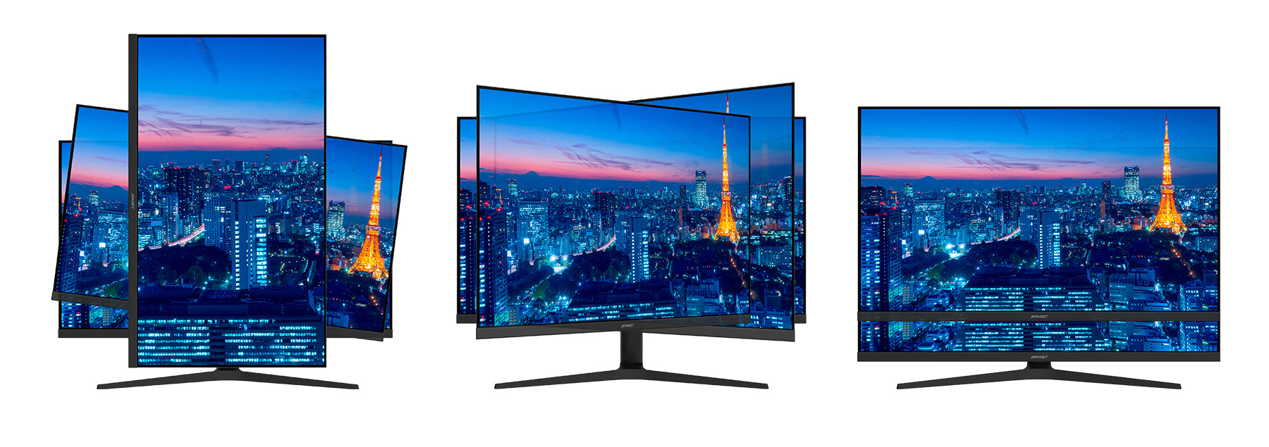 JAPANNEXT 31.5インチ IPSパネル搭載 4K(3840x2160)解像度 液晶