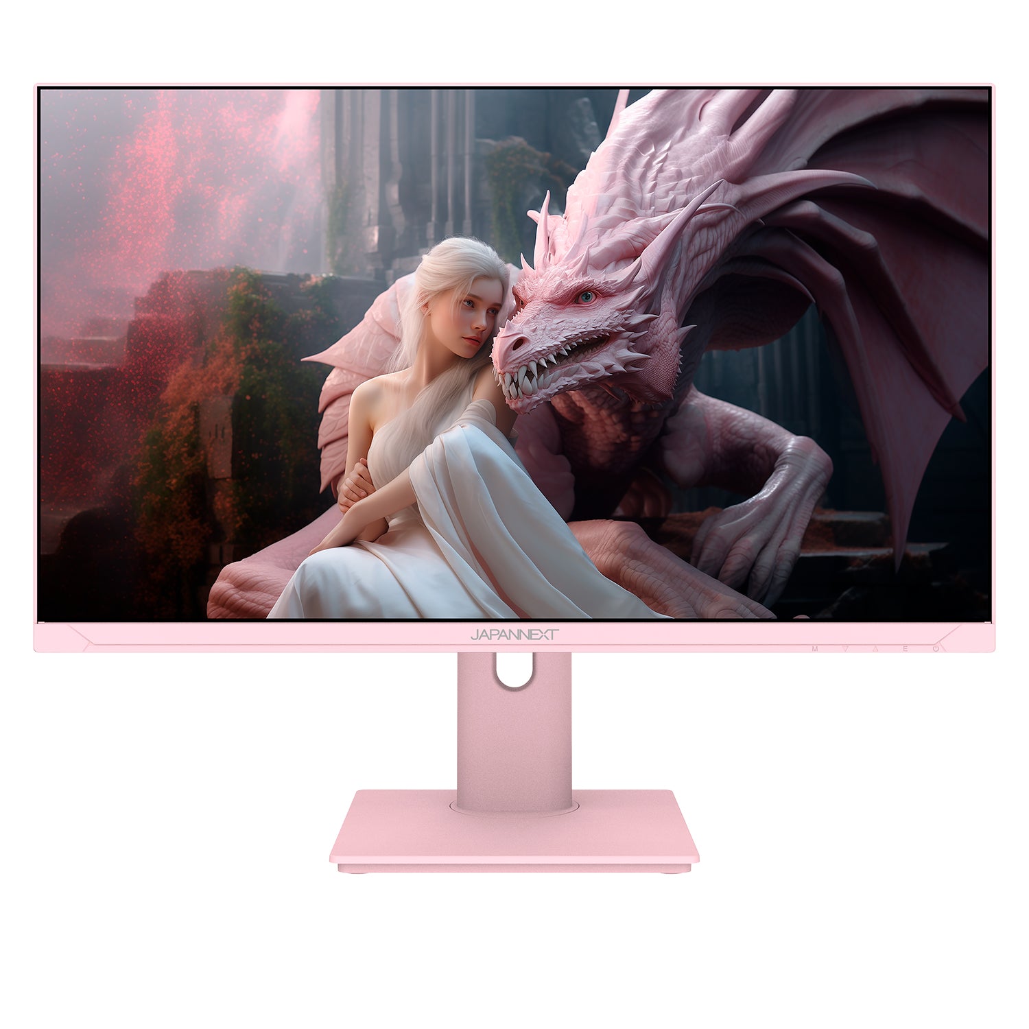 JAPANNEXT 23.8インチ IPSパネル搭載 フルHD(1920x1080)解像度 180Hz