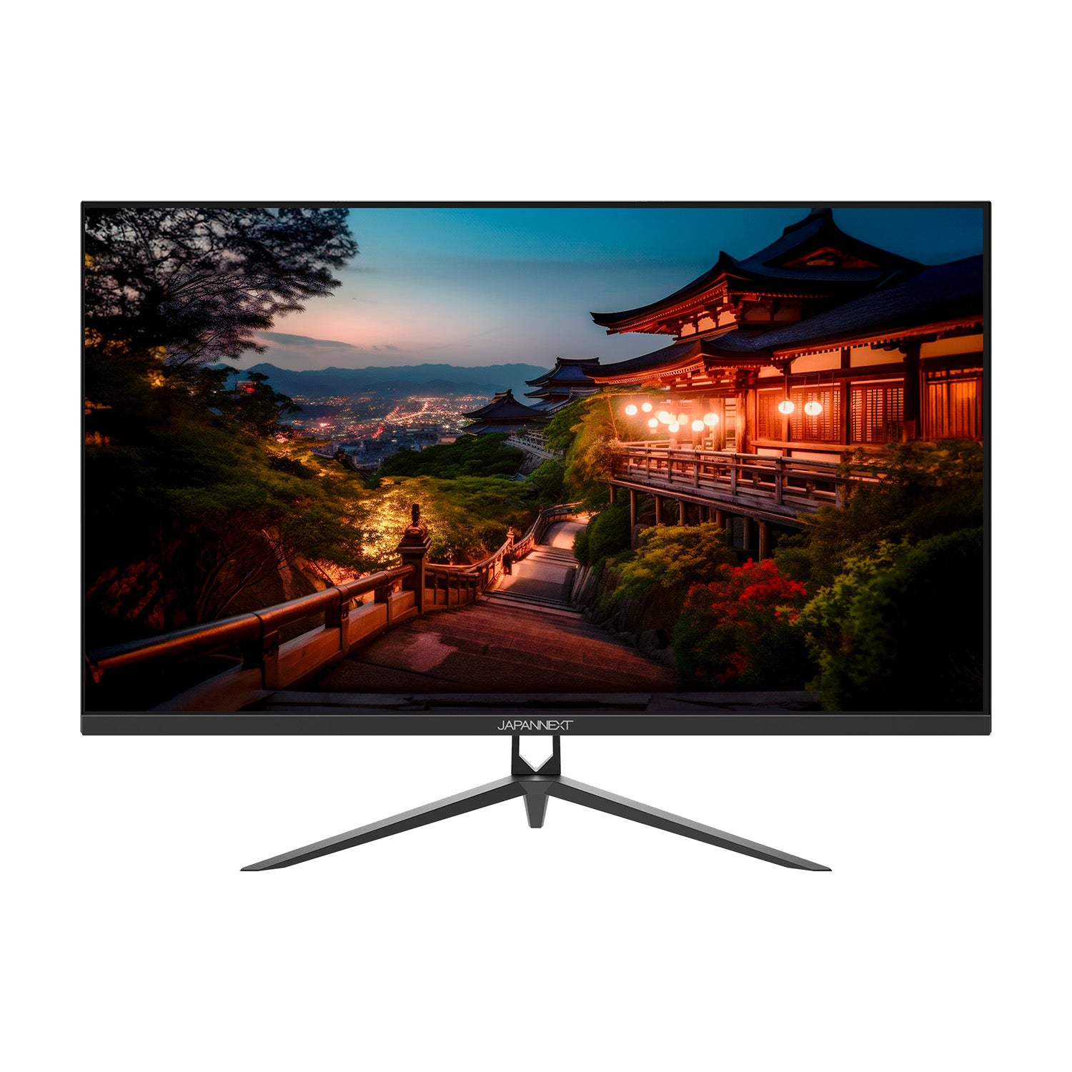 JAPANNEXT 31.5インチ VAパネル搭載 4K(3840x2160)解像度 液晶モニター