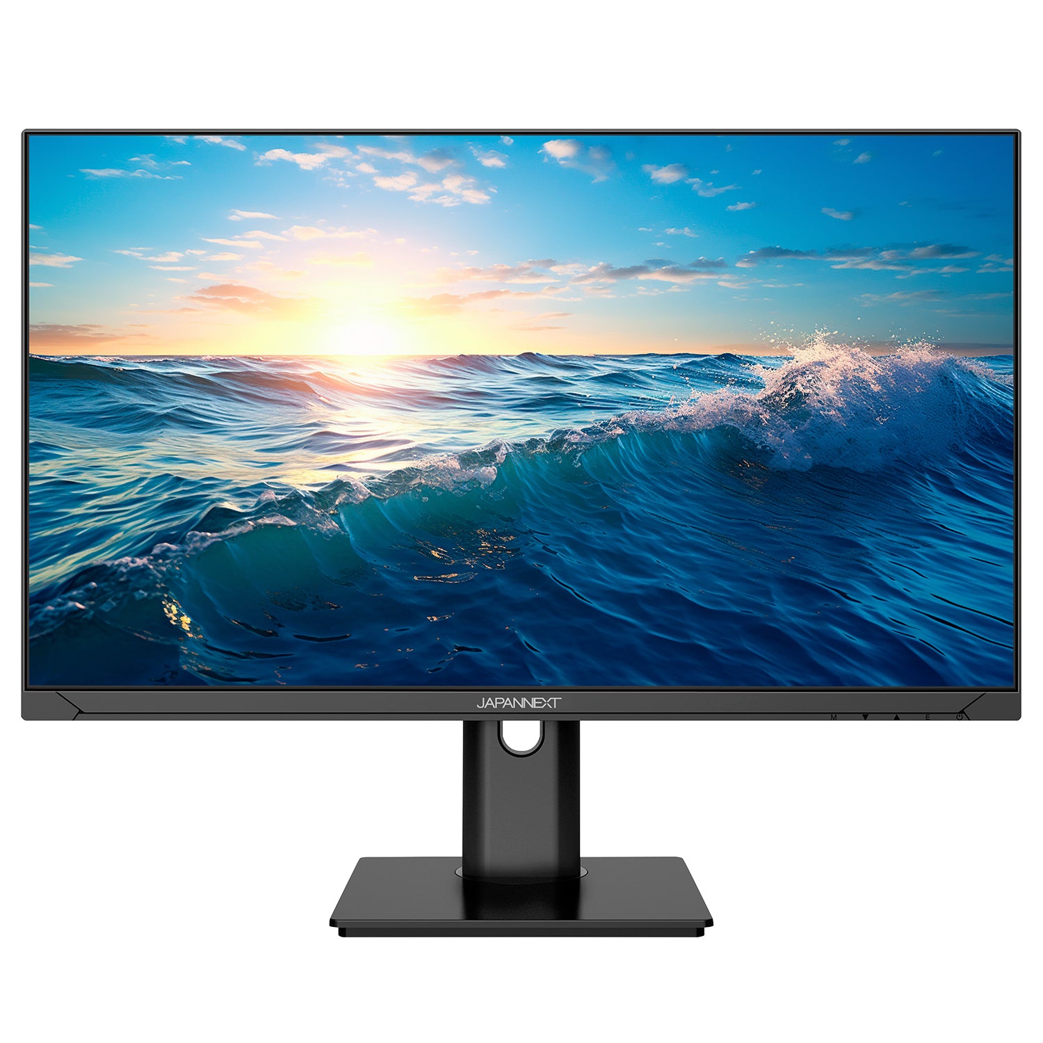 ASKUL限定】【2年保証モデル】JAPANNEXT 27インチ IPSパネル搭載 フル