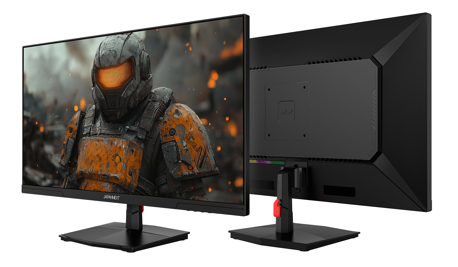 JAPANNEXT 27インチ FAST IPSパネル搭載 180Hz対応 WQHD(2560x1440