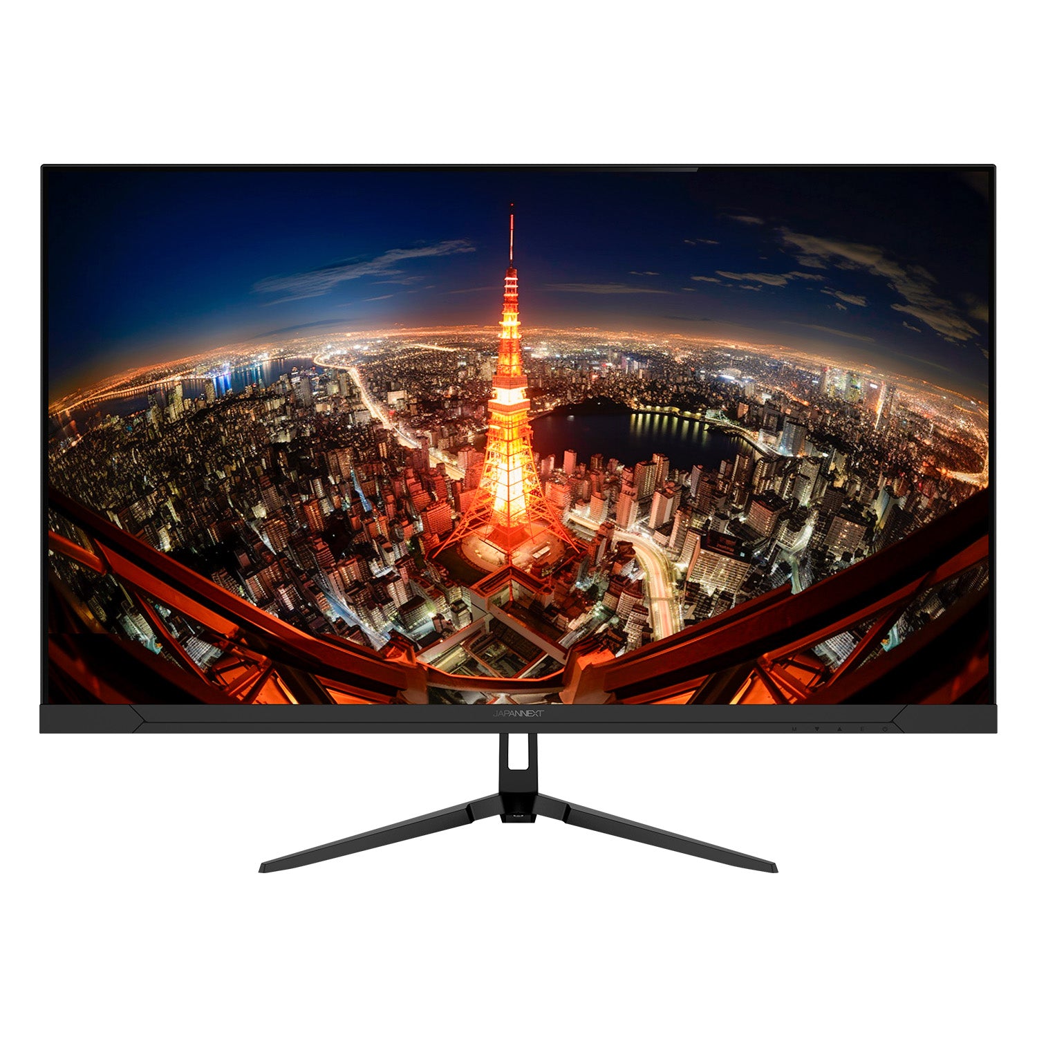 Amazon.co.jp限定】JAPANNEXT 31.5インチ IPSパネル搭載 WQHD