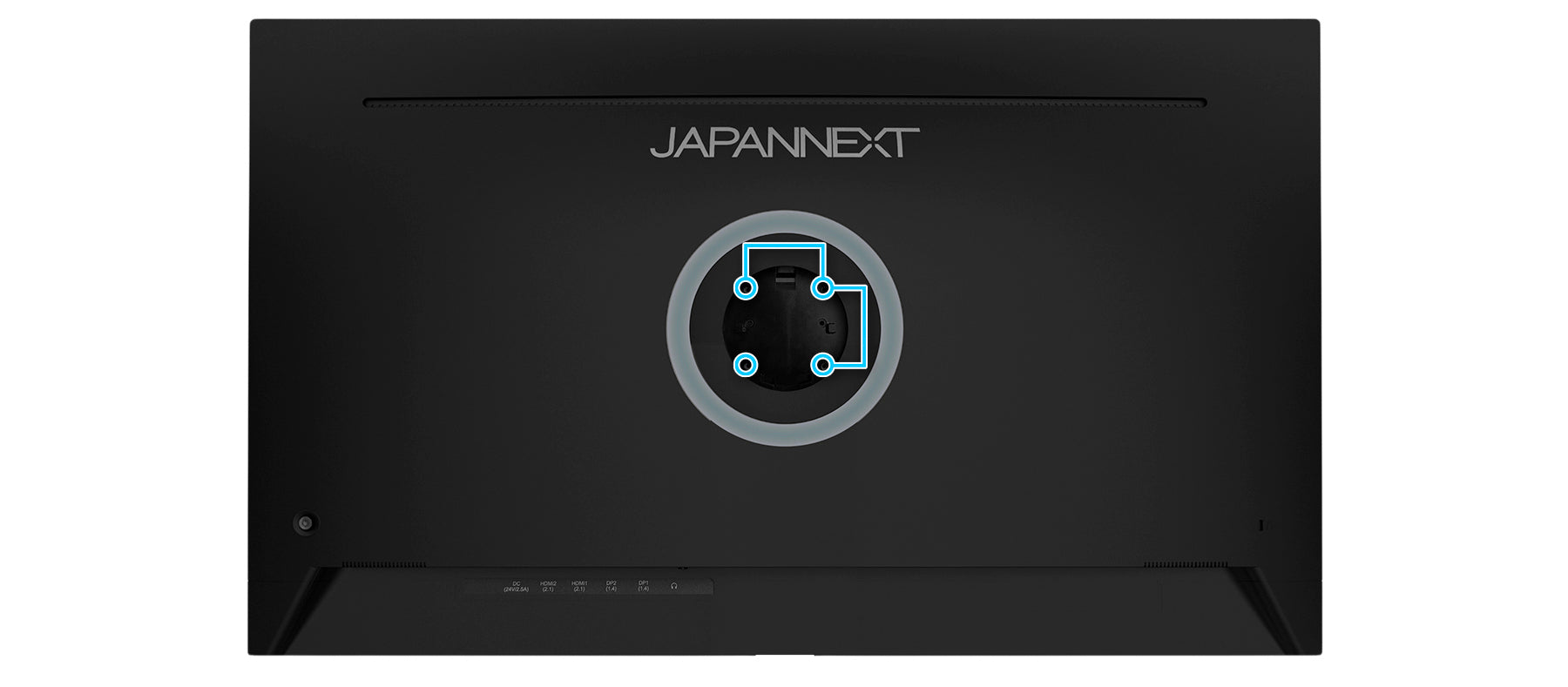 Amazon.co.jp限定】JAPANNEXT 31.5インチ IPSパネル搭載 144Hz対応 4K