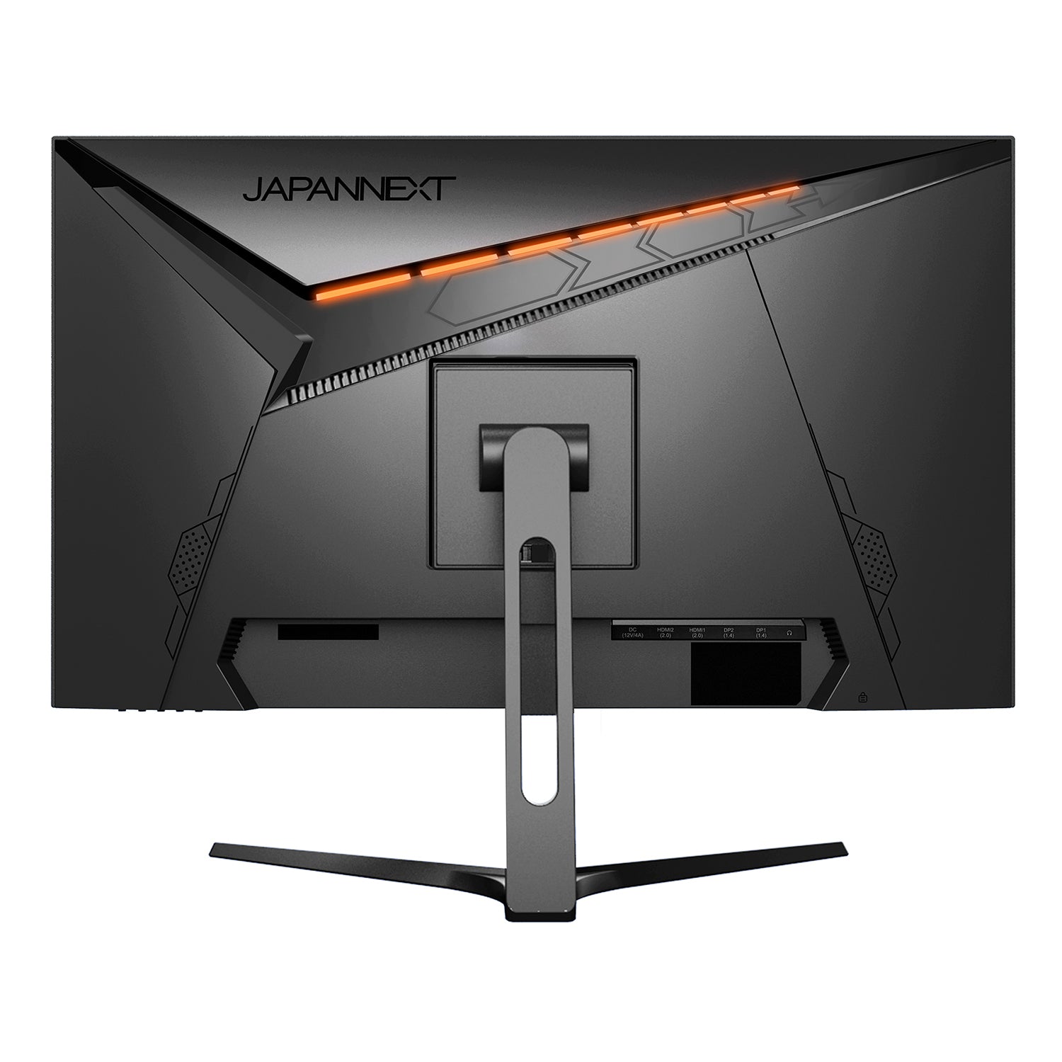 JAPANNEXT 27インチ WQHD(2560x1440)解像度 IPSパネル搭載 165Hz対応
