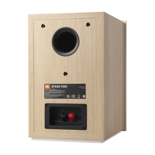 Stage 240B | 2ウェイ 4.5インチ（114mm）ブックシェルフ型スピーカー