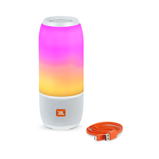 Pulse 3(パルス3) : JBL/Bluetoothスピーカー,ワイヤレス,ブルートゥース