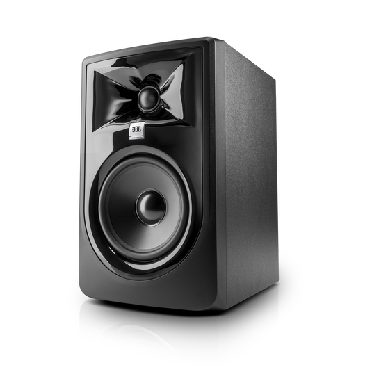 JBL 305P MkII | パワード12.7 cm（5インチ）双方向スタジオモニター