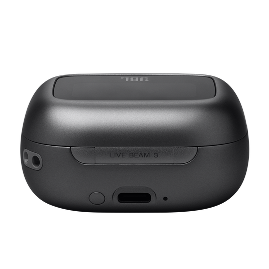 JBL Live Beam 3 | ハイレゾ対応ノイズキャンセリング完全ワイヤレス