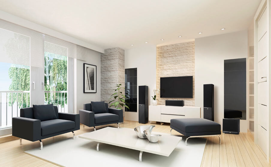 Arena Sub 100P | 10インチ(250mm)100Wパワード・サブウーファー