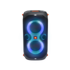 JBL Partybox 110 | 160Wのパワフルなサウンド、ダイナミックなライト