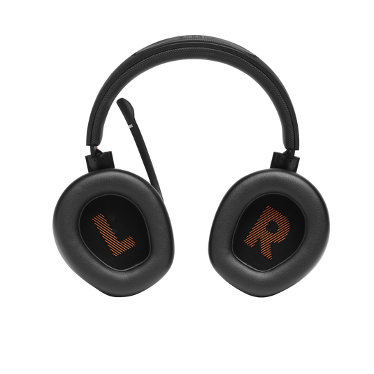 JBL Quantum 400 | ゲームチャットダイヤル付USBオーバーイヤー