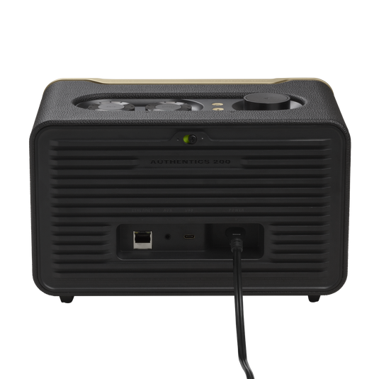 JBL Authentics 200 | オーセンティックデザインのワイヤレススピーカー