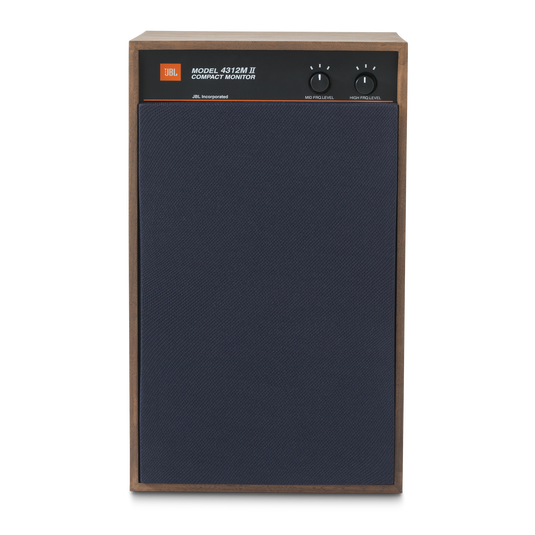 4312MII(4312エムツー) : JBL/モニタースピーカー,ラウドスピーカー