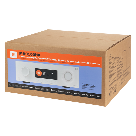 MA9100HP | 8K対応 9.2ch ハイパフォーマンスAVアンプ