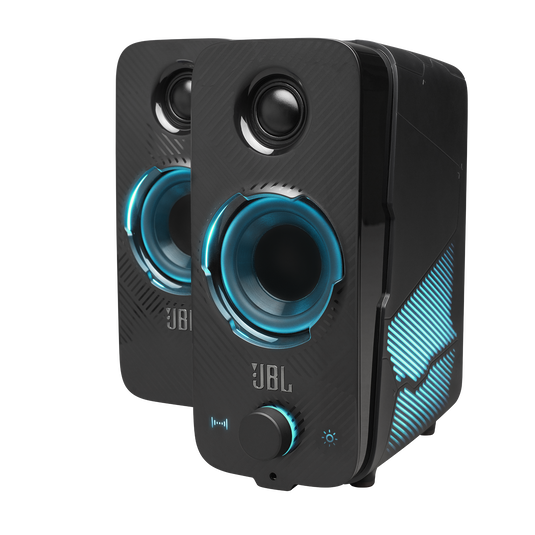 JBL Quantum Duo | ゲーミングスピーカー