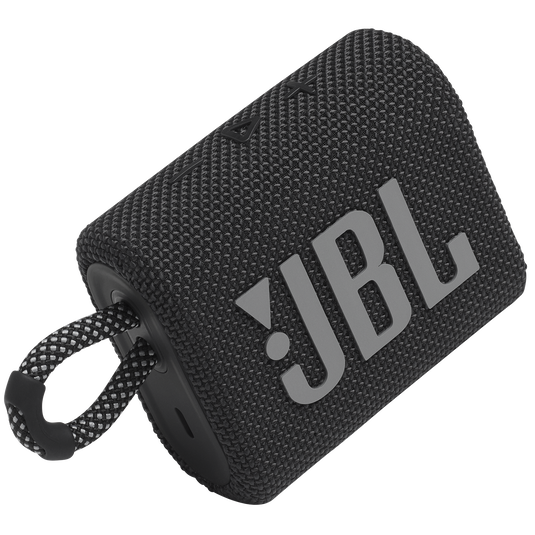 JBL Go 3 | ポータブル ウォータープルーフ スピーカー