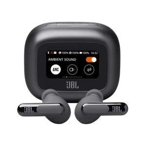 JBL Live Beam 3 | ハイレゾ対応ノイズキャンセリング完全ワイヤレス