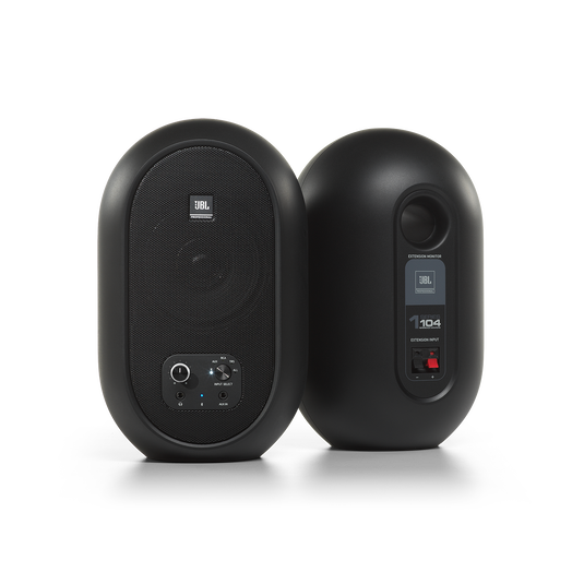 JBL 104-BT (Pair) | 小型デスクトップリファレンスモニター