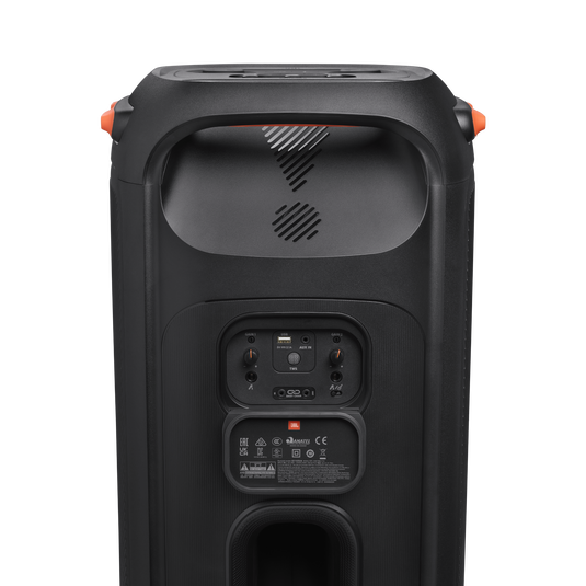 JBL Partybox 710 | 800W のパワフルサウンドとライティング機能を