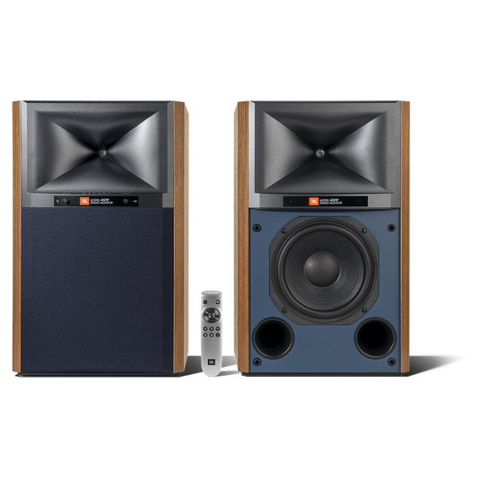 4329P Studio Monitor Powered Loudspeaker System | ブックシェルフ型