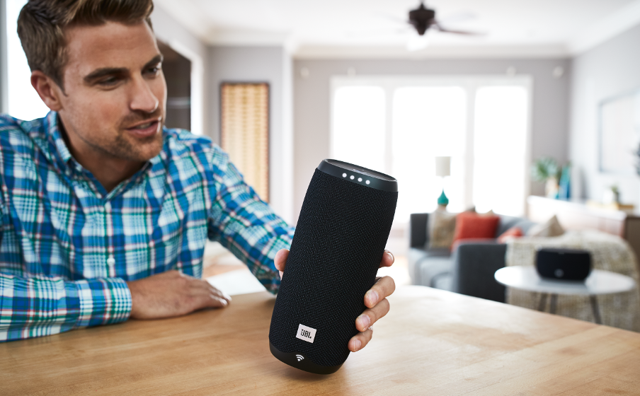 LINK 20(リンク20) : JBL/Bluetooth,ワイヤレス,Google アシスタント搭載