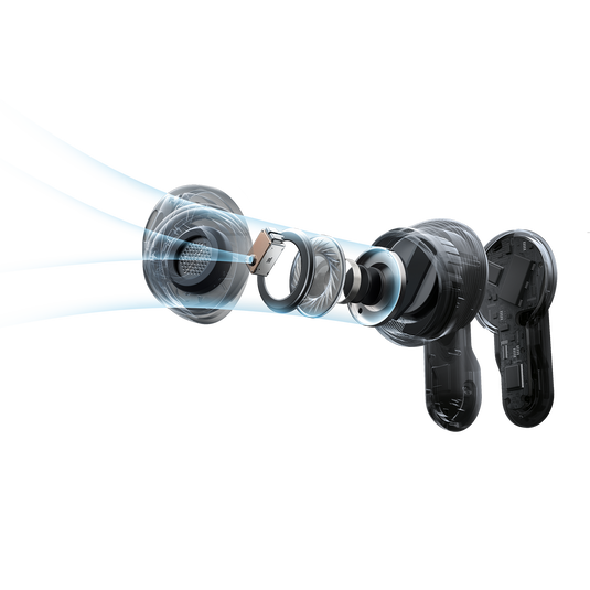 JBL Tour Pro 3 | スマート充電ケース™採用ノイズキャンセリング完全