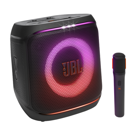 JBL PartyBox Encore 2 | ポータブルパーティースピーカー（マイク1本