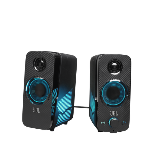 JBL Quantum Duo | ゲーミングスピーカー