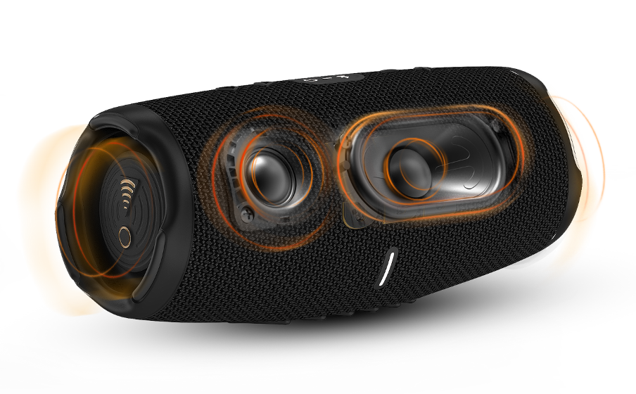 JBL Charge 5 ブラック JBL Charge 5 Wi-Fi | ポータブル Wi-Fi