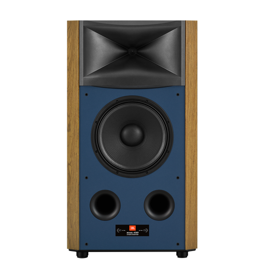 4369 | 15インチ（380mm）2ウェイ フロアスタンディング スタジオ