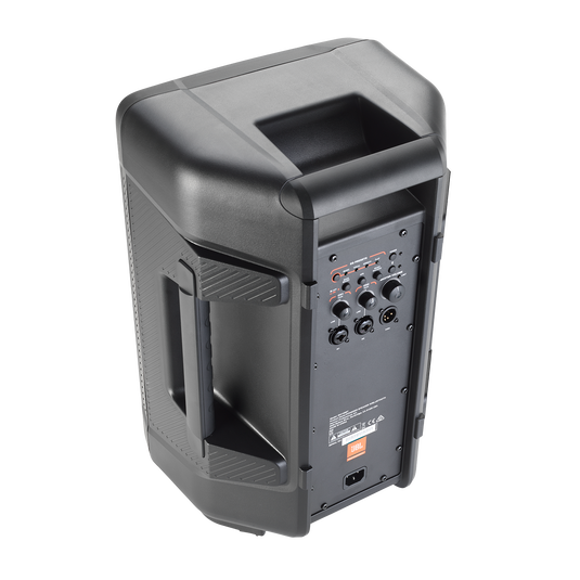 JBL IRX108BT | パワード8インチポータブルスピーカー（Bluetooth®対応）