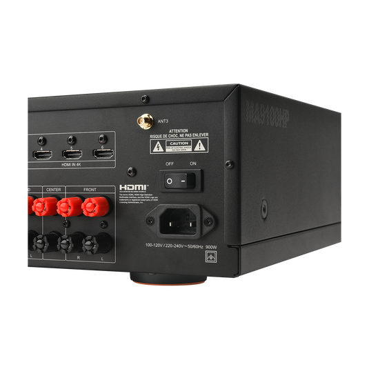 MA9100HP | 8K対応 9.2ch ハイパフォーマンスAVアンプ